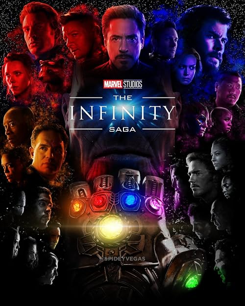 The Infinite Six