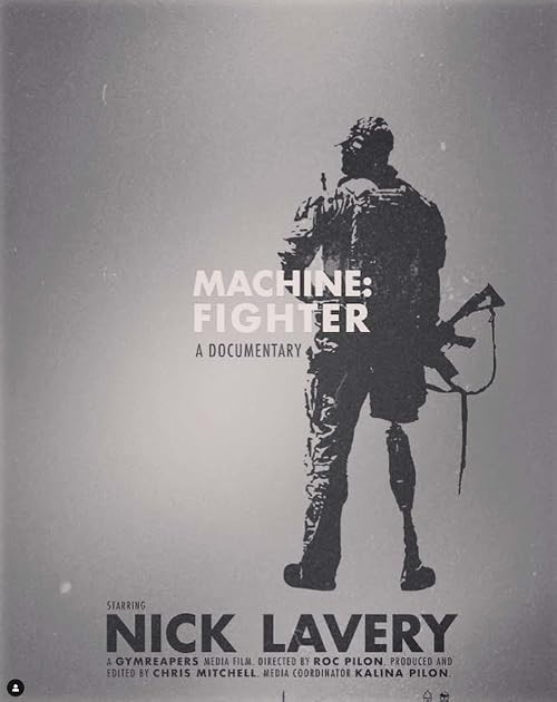 Machine Fighter