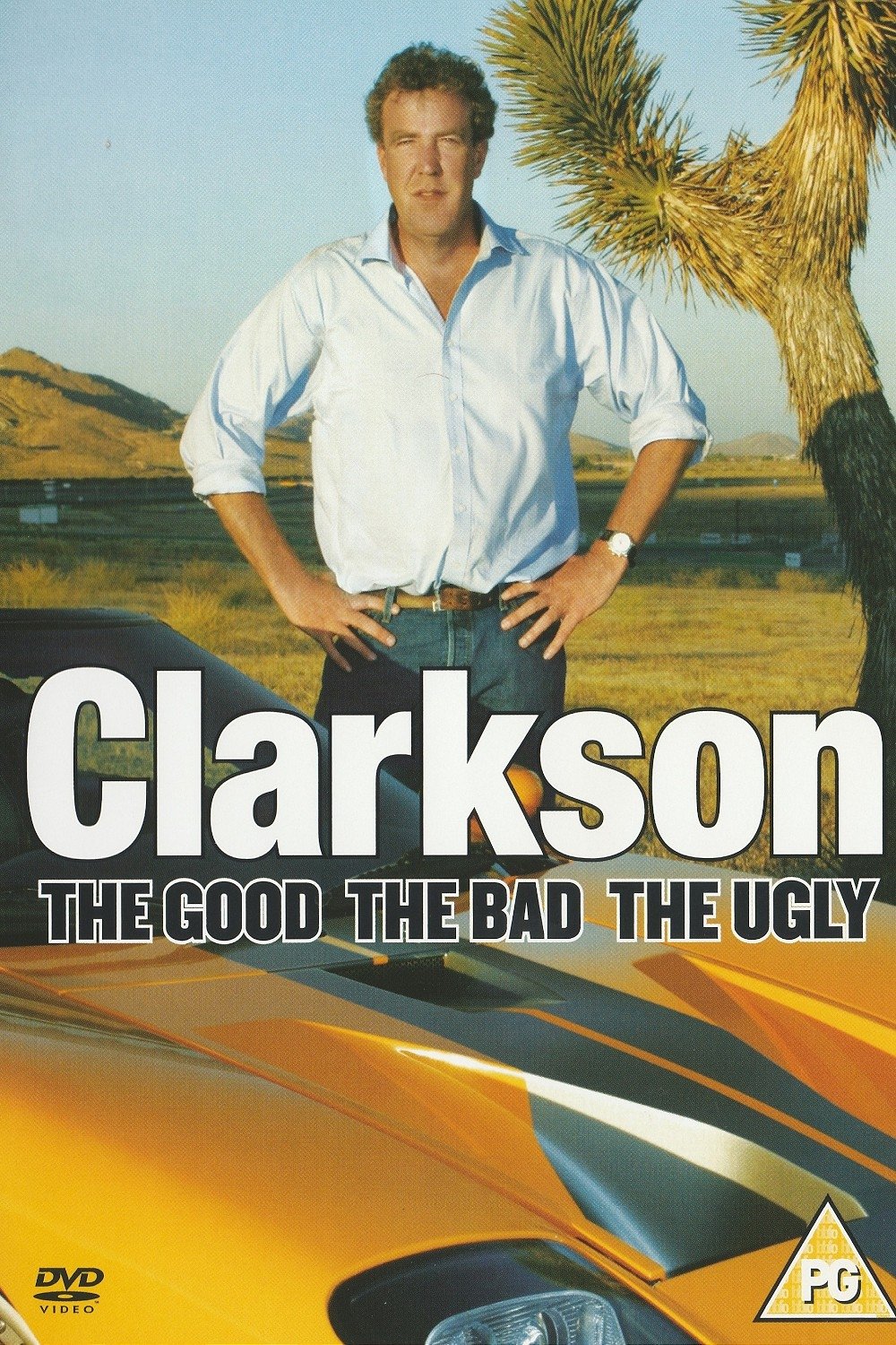 Clarkson - The Good The Bad and the Ugly