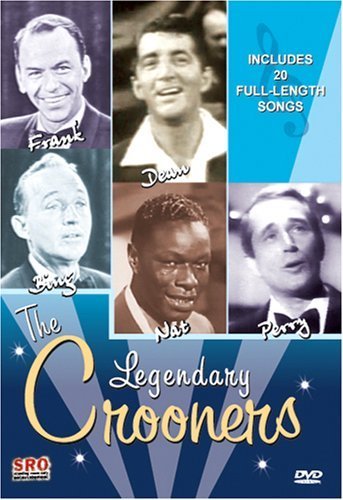 The Legendary Crooners