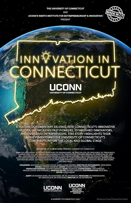 Innovation in Connecticut