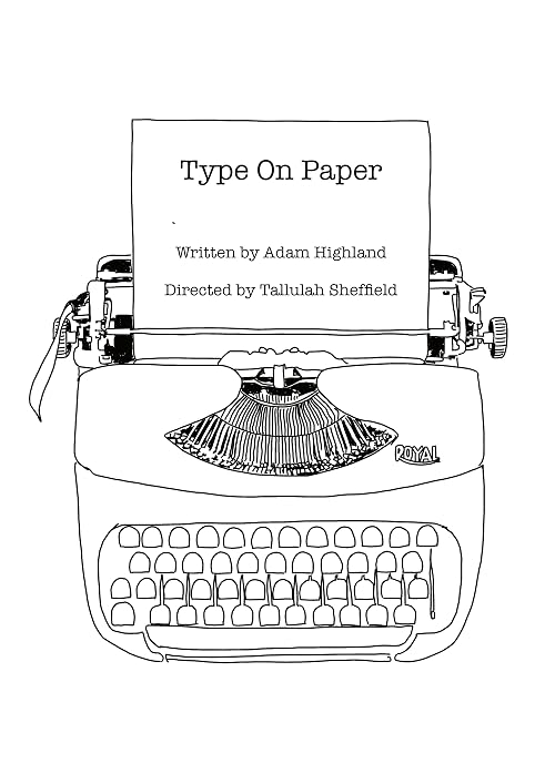 Type on Paper