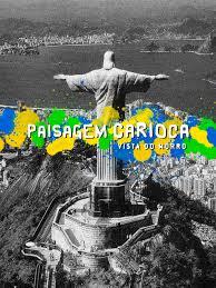 Paisagem Carioca - Vista do Morro