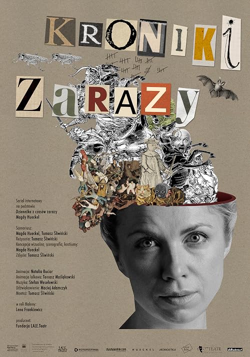 Kroniki zarazy