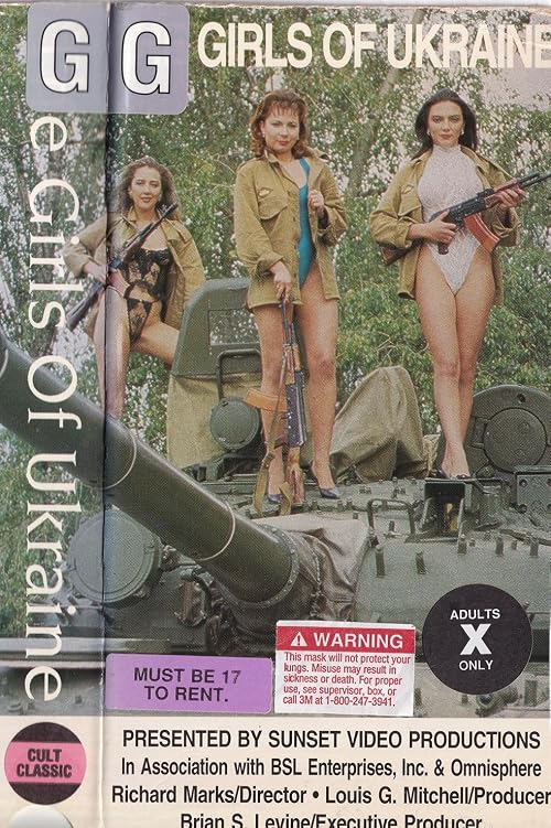 Girls of Ukraine