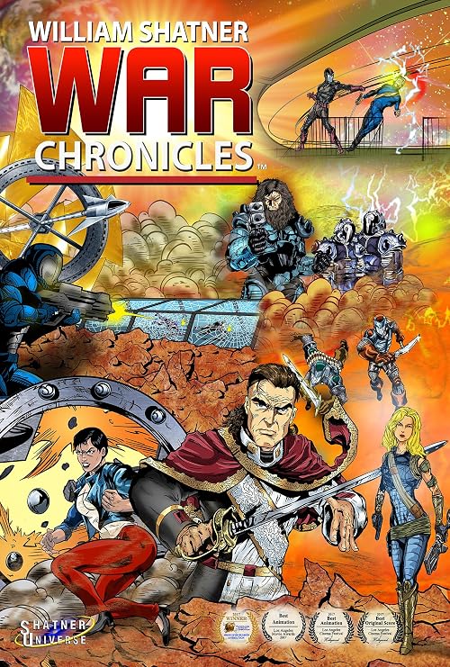 William Shatner War Chronicles
