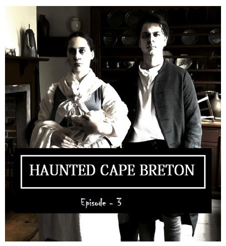 Haunted Cape Breton