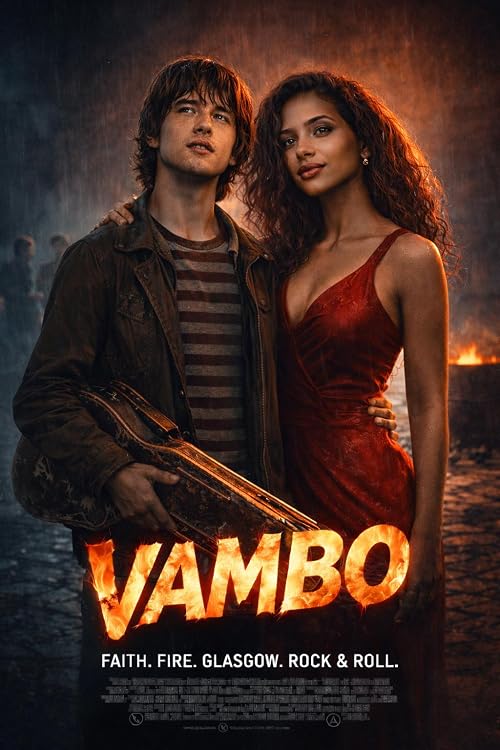 Vambo A Glaswegian Ghost Story
