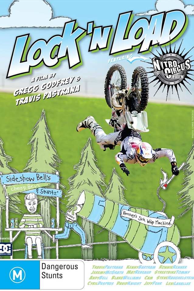 Nitro Circus 4: Lock'n Load