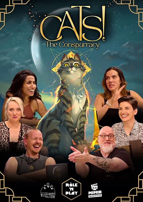 CATS: The Conspurracy