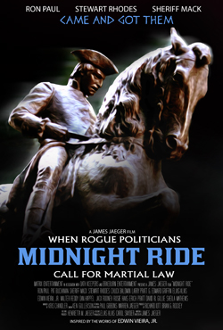 Midnight Ride: When Rogue Politicians Call for Martial Law