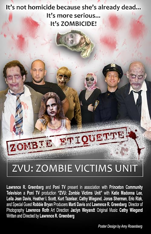 ZVU Zombie Victims Unit
