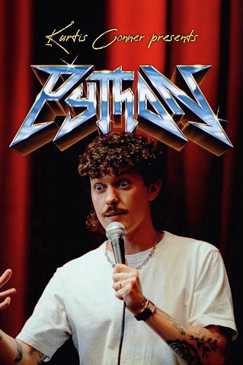 Kurtis Conner: Python
