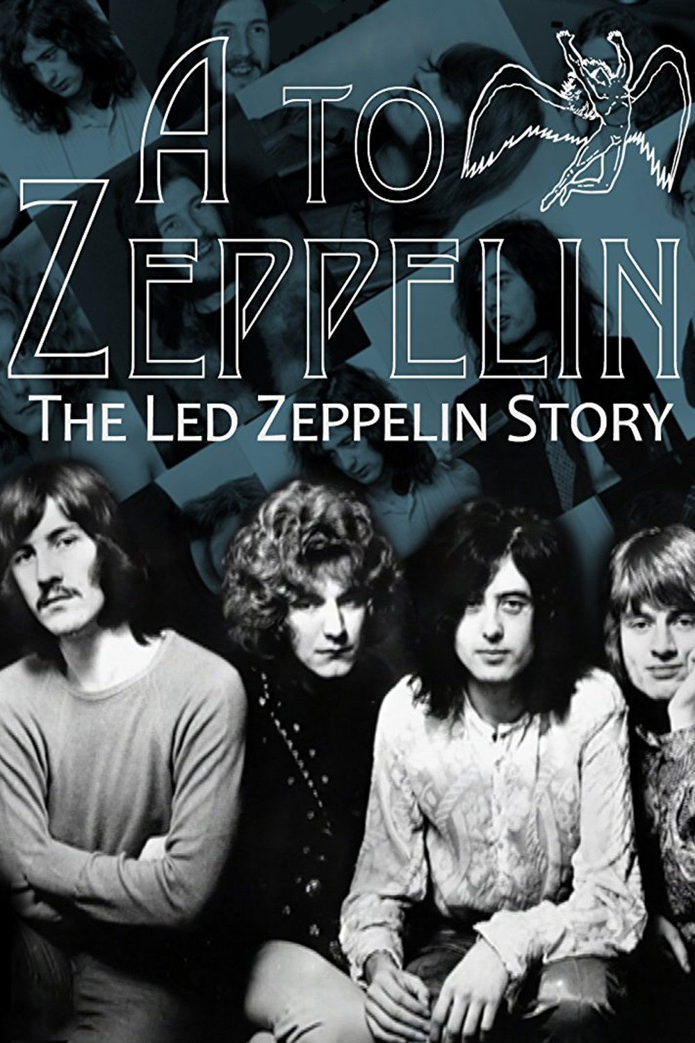 Led Zeppelin: Отлитые из свинца