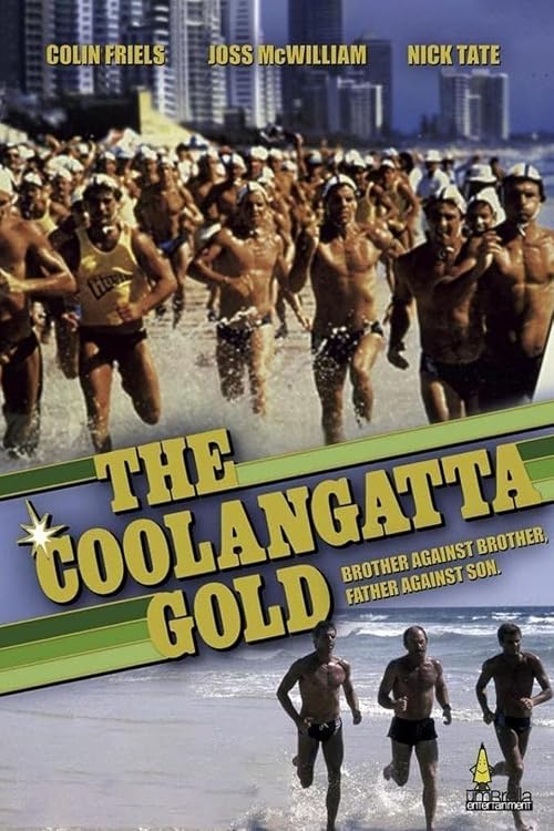 Making 'The Coolangatta Gold'