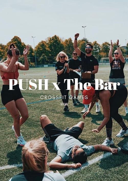 Aftermovie: PUSH x the Bar