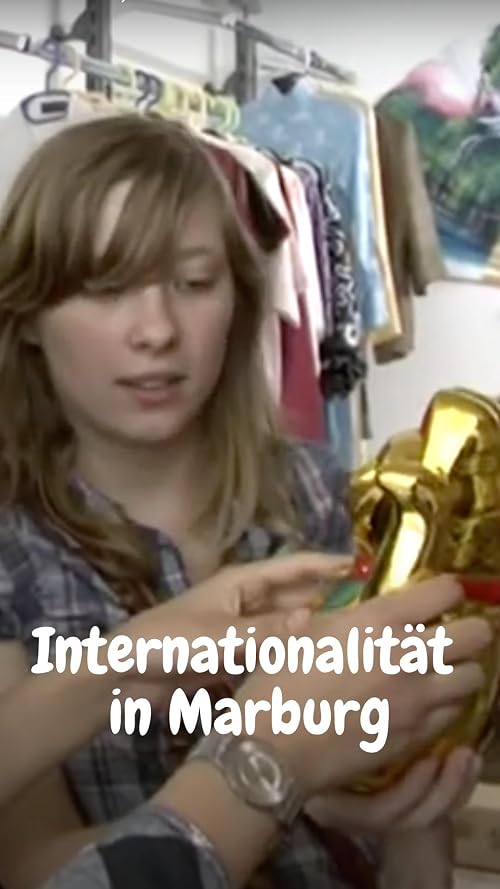 Internationalität in Marburg
