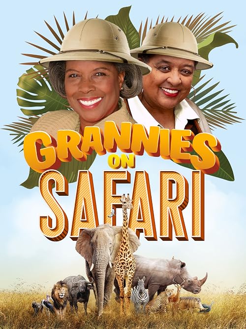 Grannies on Safari