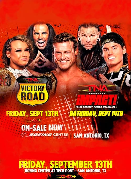 TNA Wrestling: Victory Road