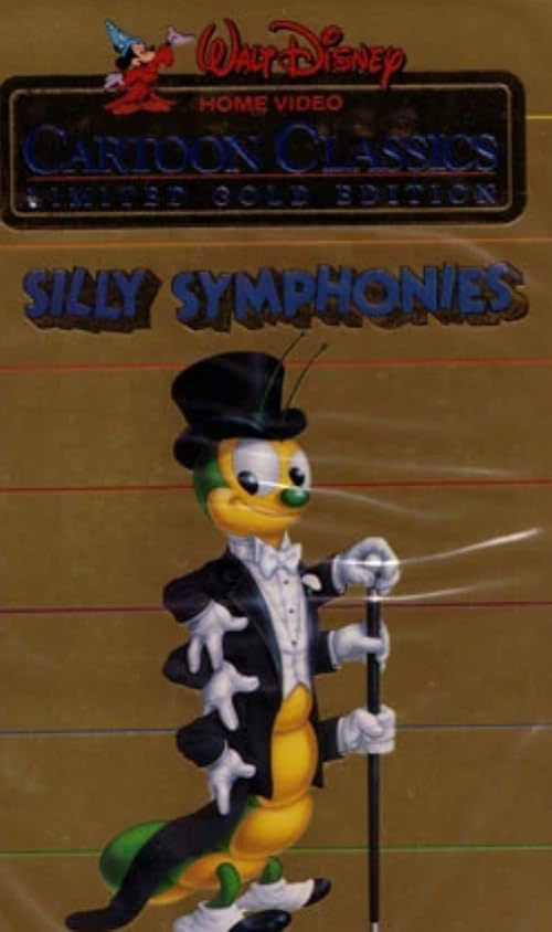 Walt Disney Cartoon Classics Limited Gold Edition: Silly Symphonies