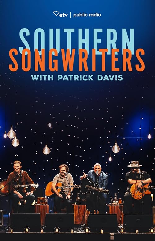 Southern Songwriters with Patrick Davis