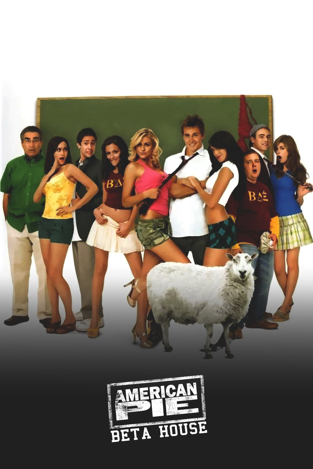 American Pie Presents: Beta House