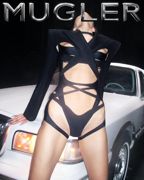 Mugler: Spring Summer 2022