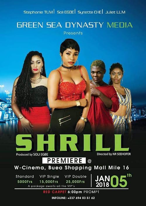 Shrill