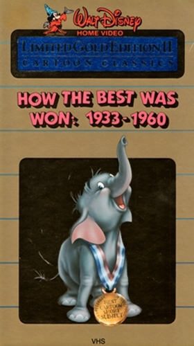 Walt Disney Cartoon Classics Limited Gold Edition II: How the Best Was Won