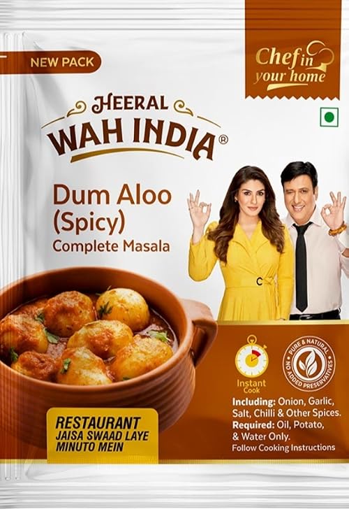 Wah India TVC