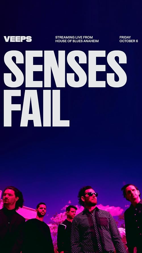 Senses Fail: 'Life Is Not a Waiting Room' Live