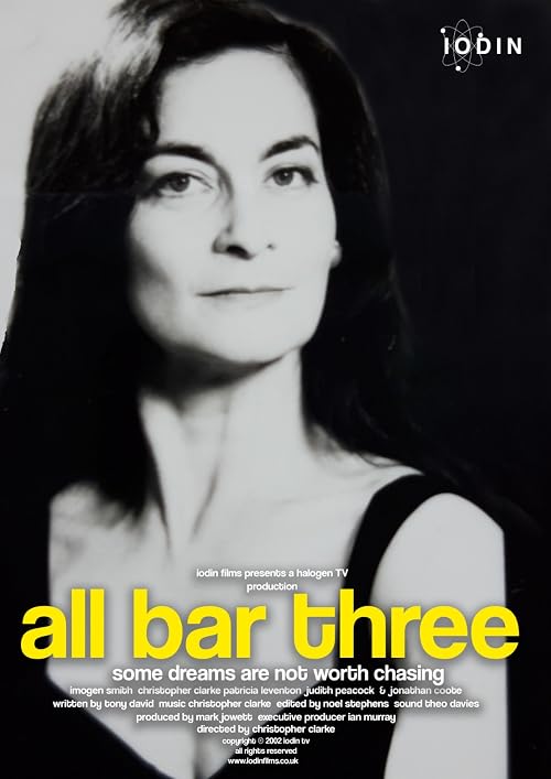 All bar three