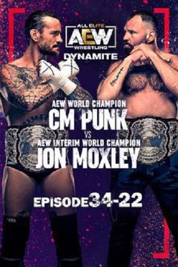 AEW Dynamite: 8/24/2022