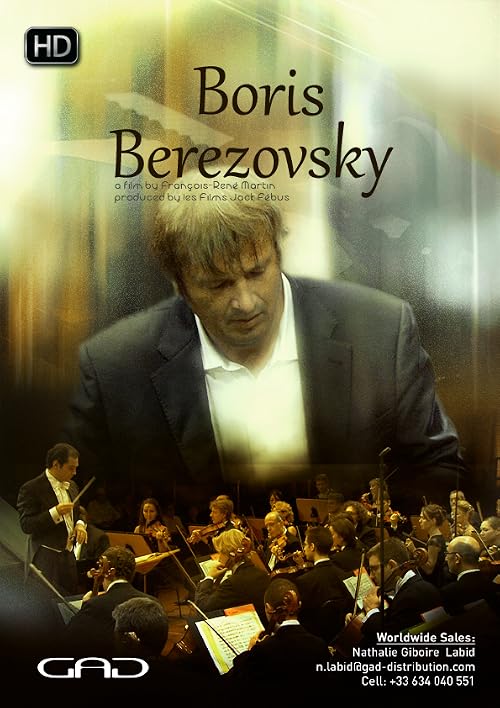Boris Berezovsky