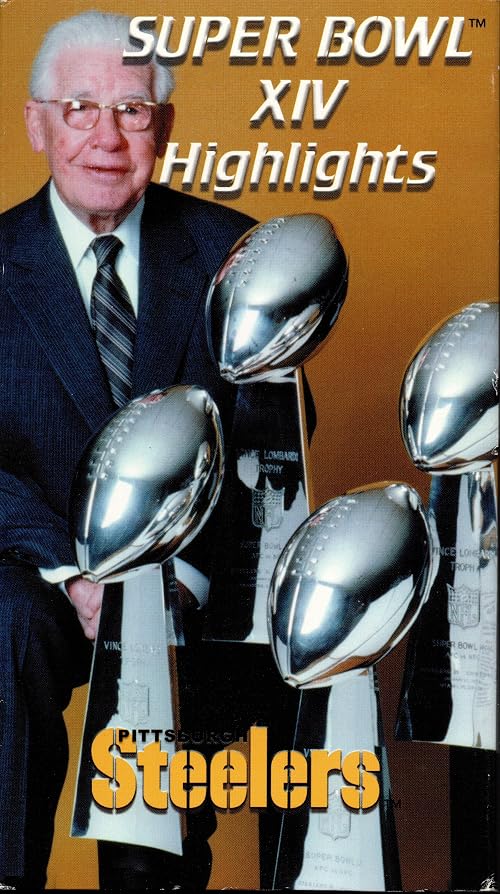 Super Bowl XIV: Pittsburgh Steelers vs. Los Angeles Rams