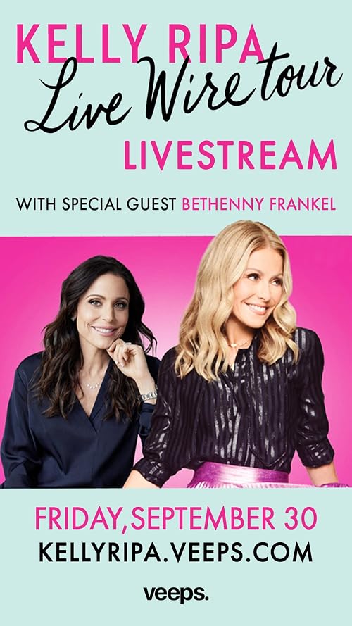 Kelly Ripa's Live Wire: From NYCB Theatre at Westbury