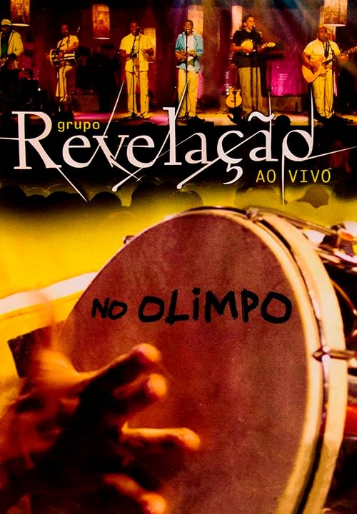 Grupo Revelação Ao Vivo No Olimpo