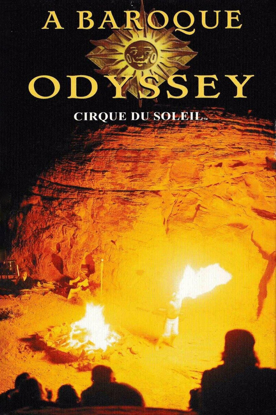 Cirque du Soleil: Baroque Odyssey
