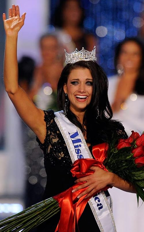 The 2012 Miss America Pageant