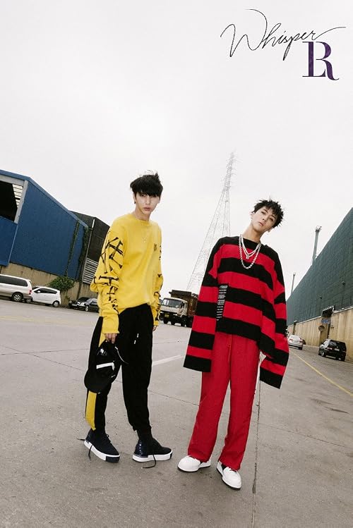 VIXX LR: Whisper