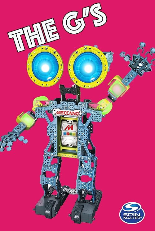 Meccanoid the G's
