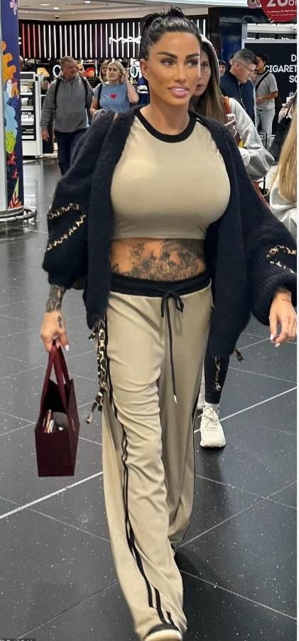 Katie Price: Where Did All the Money Go?