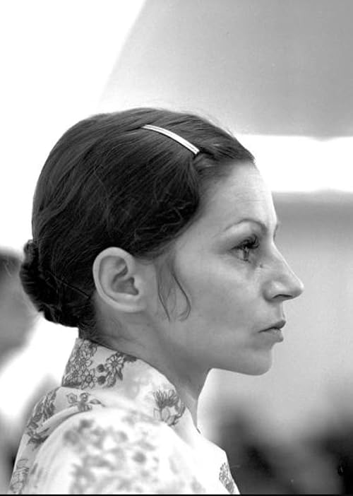 Die Primaballerina Monika Lubitz - ein Portrait