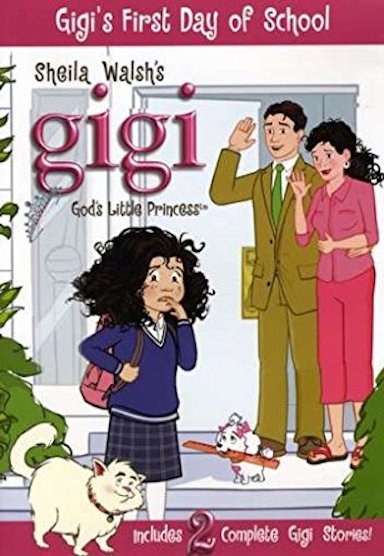 Gigi, God's Little Princess: 1st Day of School