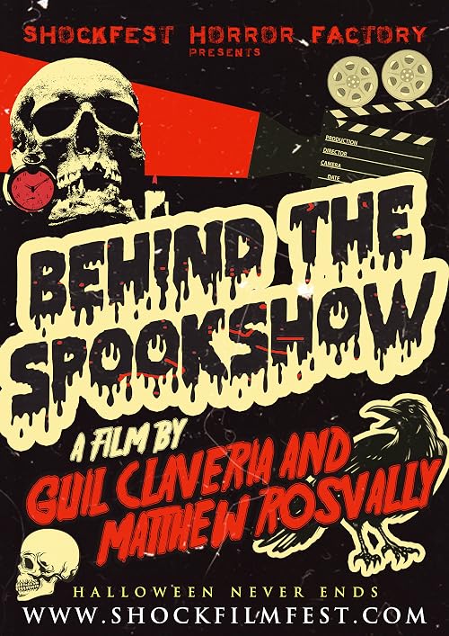 Behind the Spookshow