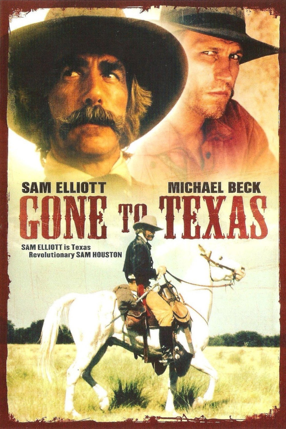 Houston: The Legend of Texas