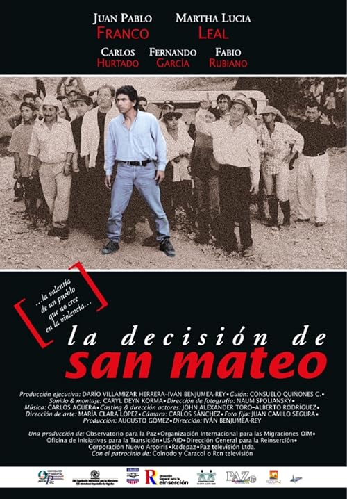 La decisión de San Mateo