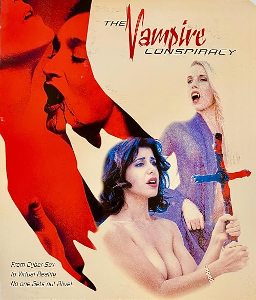 The Vampire Conspiracy