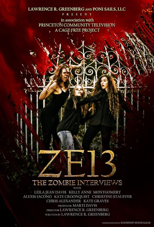 ZE 13: The Zombie Interviews