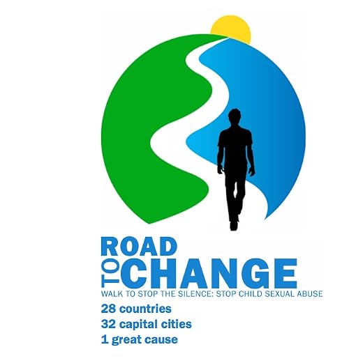 Road to Change: The Walk to Stop the Silence, Stop Child Sexual Abuse